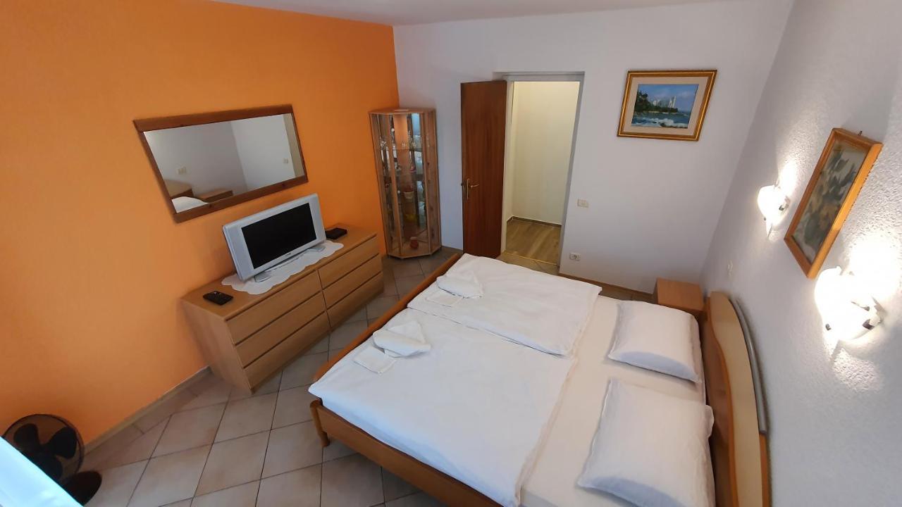 Peaceful Green Apartments Ae Порторож Экстерьер фото