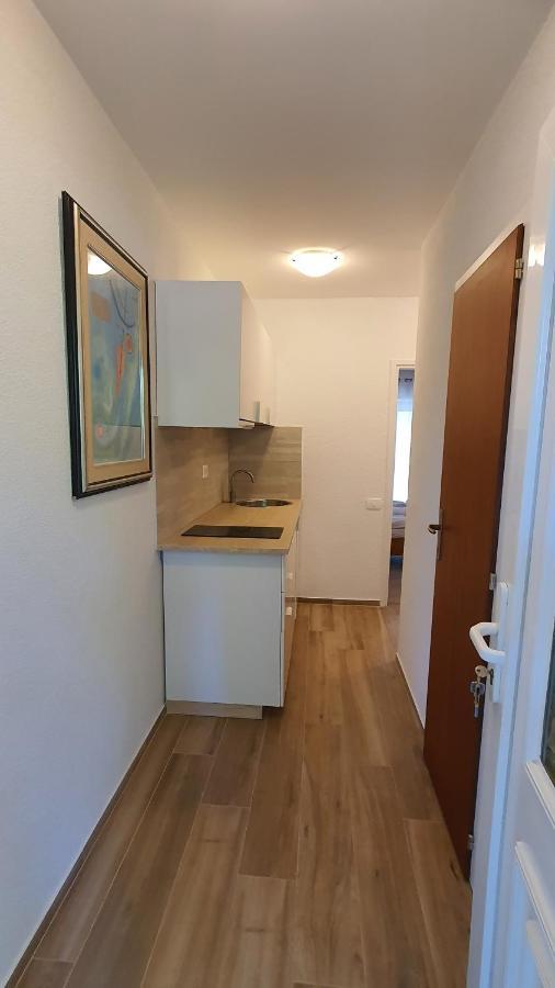 Peaceful Green Apartments Ae Порторож Экстерьер фото