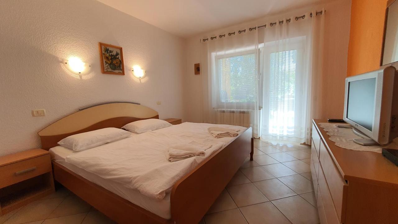 Peaceful Green Apartments Ae Порторож Экстерьер фото