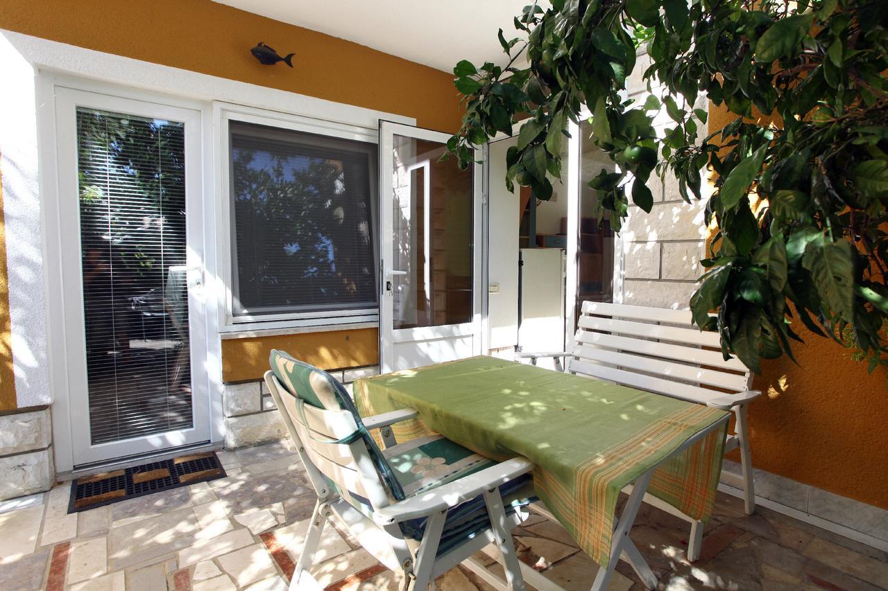 Peaceful Green Apartments Ae Порторож Экстерьер фото